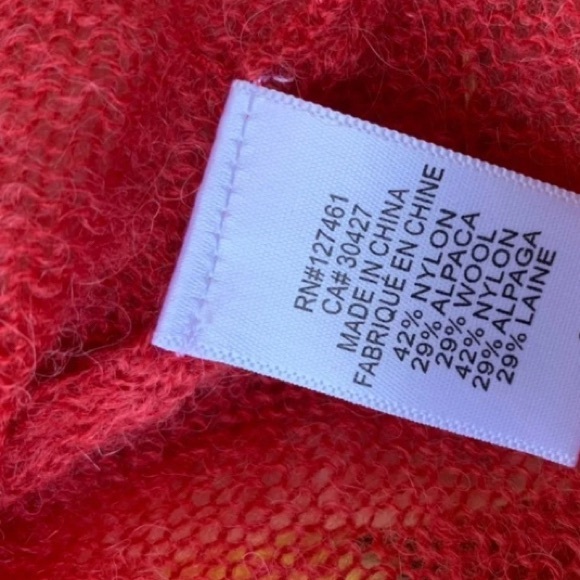 Wildfox Couture Marvel Sweater in Size Small - Picture 6 of 6